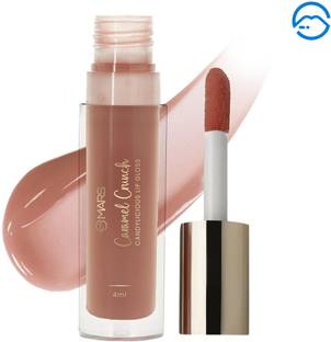MARS Lip Gloss Candylicious Sheer for Women | Hydrating & High Shine | Lightweight