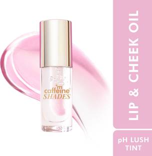 mCaffeine Shades pH Lush Lip & Cheek Color Changing Tint | Hydrates & Plumps - pH Tint Shift
