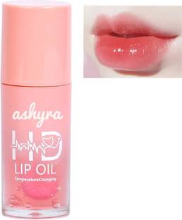 Ashyra Lip Oil – HD Temperature Reactive Moisturizing Tint (Pack of 1)
