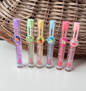 Bajajbeautyshop Kawaii pen shape lipgloss
