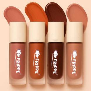 FRIPPE Fadeproof Flame lipstick set 4- piece