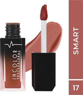 INCOLOR Matte Mini Liquid Lip Gloss Ultra Smooth Long Lasting Waterproof Lipstick