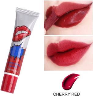 REIMICHI Peel off lipstick lip gloss waterproof lipstick red