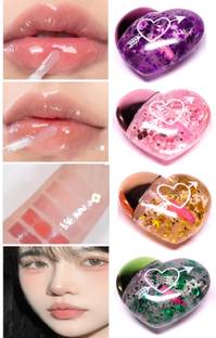 Yuency TRANSPARENT SPRINKLE MINI TINY LIP GLOSS