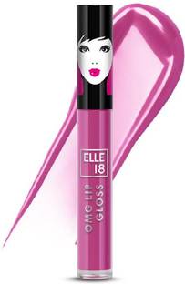 ELLE 18 OMG LipGloss Pink-a-licious 2.5ml