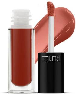 Renee Hot Lips Nude Lip Gloss, Helps Archive Fuller, Supple & Plumped Lips,