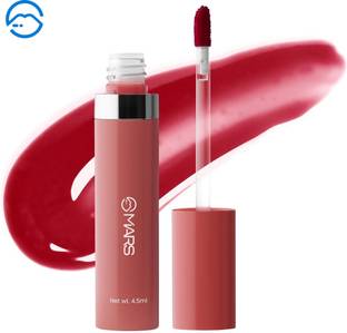 MARS Lip Mist | Dual Function & Buildable Color | Glossy Finish, Light-Weight Formula