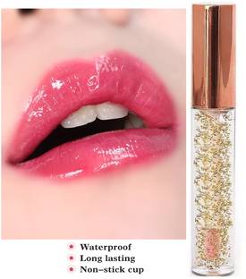 tanvi27 Moisturizing Plumping Color Changing Pink Lip Gloss