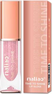 maliao Time to Shine Lip Gloss - Glossy Brilliance for Stunning Lips