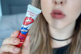 B inik Wow Trendy, Waterproof Peel Off, Lip Color Long Lasting, Liquid Tint Matte Magic