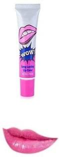 adbeni Lip Color Long Lasting, Wow Trendy, Waterproof Peel Off, Liquid Tint Matte Magic