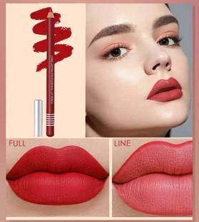 BLUEMERMAID Long-Lasting Creamy Eye & Lip Liner Pencil One Swipe Smooth Application