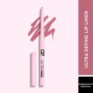C2P Pro Ultra Define Matte Finish, Waterproof & Long-Lasting Lip Liner