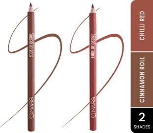MARS Matte Lip Liner | Smooth Application, Long Lasting & Travel friendly Lip Pencil