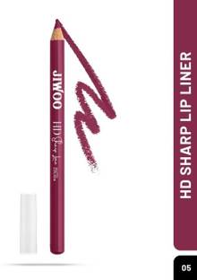 Jiwoo Waterproof & Smudge Proof | Long-lasting Lip Liner