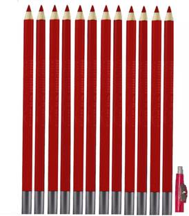 WECHARMERZ Matte Pencil Lipliner Set Waterproof & Smudgeproof