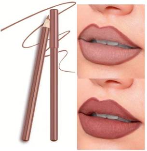 Libline 2 in 1 Eyeliner & Lip Liner Pencil with Long Lasting Matte Lip Pencil