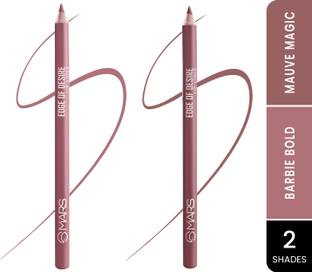 MARS Matte Lip Liner | Smooth Application, Long Lasting & Travel friendly Lip Pencil
