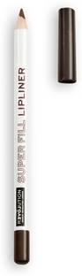 Makeup Revolution Superfill Lipliner Wonder