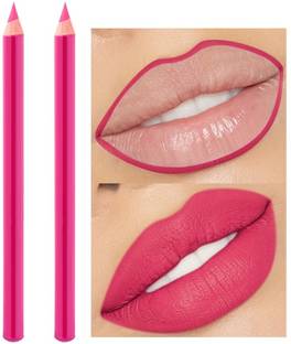 Luster Shine Matte Eye & Lip Liner One Swipe Smooth Long Lasting Pencil