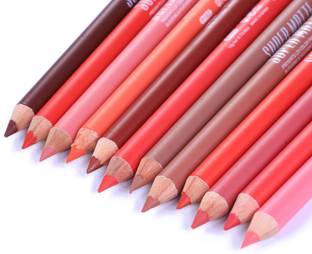 imelda High Quality Super Matte Eyeliner Lip liner Pencil Lasting Waterproof Make Up