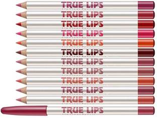 EVERERIN 100% Best Professional Matte Lip Liner Set of 12