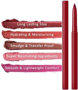 BLUEMERMAID SMUDGE PROOF LIP LINER FOR WOMEN
