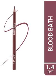 MARS Matte Lip Liner | Smooth Application, Long Lasting & Travel friendly Lip Pencil