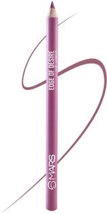 MARS Matte Lip Liner | Smooth Application, Long Lasting & Travel friendly Lip Pencil