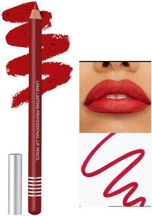 BLUEMERMAID LONG LASTING RED LIP & EYE LINER PENCIL MATTE FINISH