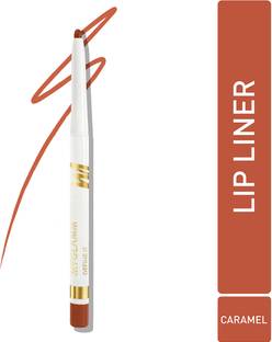 MyGlamm Define It Lip Liner - Caramel (Brown) | Creamy, Matte, Long Lasting Lip Liner