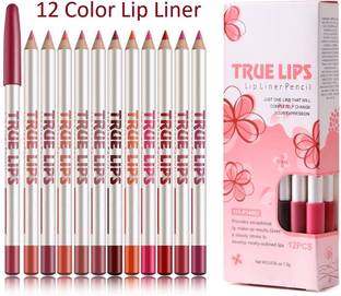 JANOST 3D Swipe Smooth Application | Long Lasting Lip Pencil