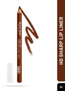 Seven Seas HD Sharp Line Lip Liner Transfer-proof Long Lasting Highly Pigmented Lip Liner