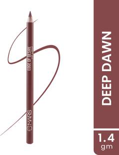 MARS Matte Lip Liner | Smooth Application, Long Lasting & Travel friendly Lip Pencil