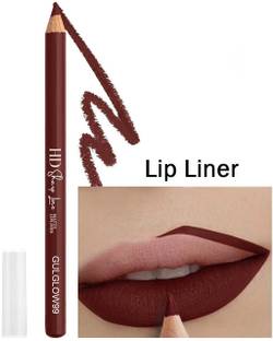 GULGLOW99 Lip Liner Pencil Long Lasting & Waterproof Lip Pencil matte Lip liner