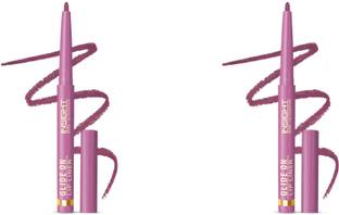 Insight Cosmetics Glide On Lip Liner (Waterproof, Smudgeproof & Long Lasting Formula) 19