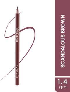 MARS Matte Lip Liner | Smooth Application, Long Lasting & Travel friendly Lip Pencil