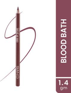 MARS Matte Lip Liner | Smooth Application, Long Lasting & Travel friendly Lip Pencil