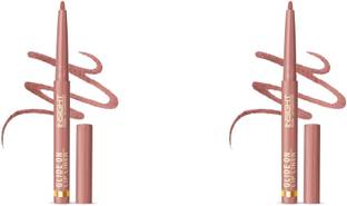 Insight Cosmetics Glide On Lip Liner (Waterproof, Smudgeproof & Long Lasting Formula) 10