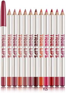 Morbee Magic Full True lips lip liner pencils TL5