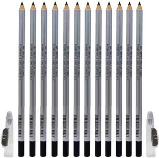 Facejewel Lip Liner Set - Pack of 12 Creamy and Smooth