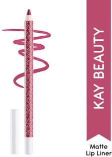 Kay Beauty Matte Action Lip Pencil Vanity 1.2g