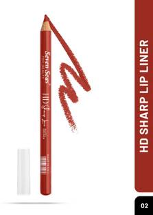 Seven Seas HD Sharp Line Lip Liner Transfer-proof Long Lasting Highly Pigmented Lip Liner
