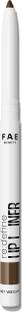 FAE Beauty Re:Define Lip Liner Long-Lasting Matte & Non Drying | Shade - HARDLINE