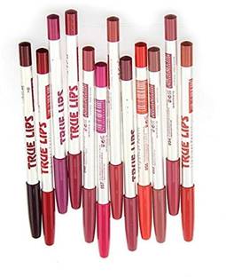 JANOST Soft Pencils Longwear Smooth Ultra Fine Lip Liner