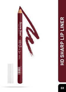 Seven Seas HD Sharp Line Lip Liner Transfer-proof Long Lasting Highly Pigmented Lip Liner