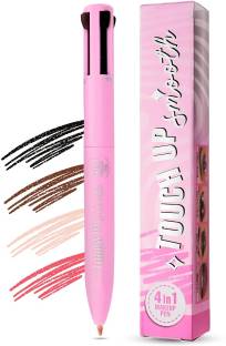 K.Y.L.Plus Touch Up Smooth 4-in-1 Makeup Pen – Eyeliner, Lip Liner, Brow Liner