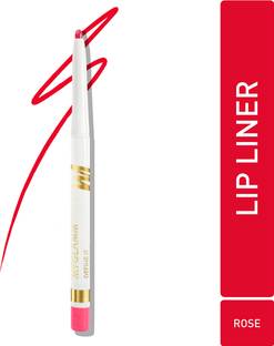 MyGlamm Define It Lip Liner - Rose (Red Shade) | Creamy, Matte, Long Lasting Lip Liner