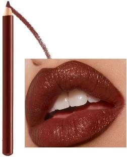 Luster Shine Professional Matte Brown Lip Pencil