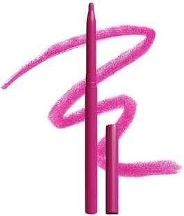 SEUNG CREAMY SMUDGE PROOF LIP LINER MATTE FINISH LOOK MAGENTA